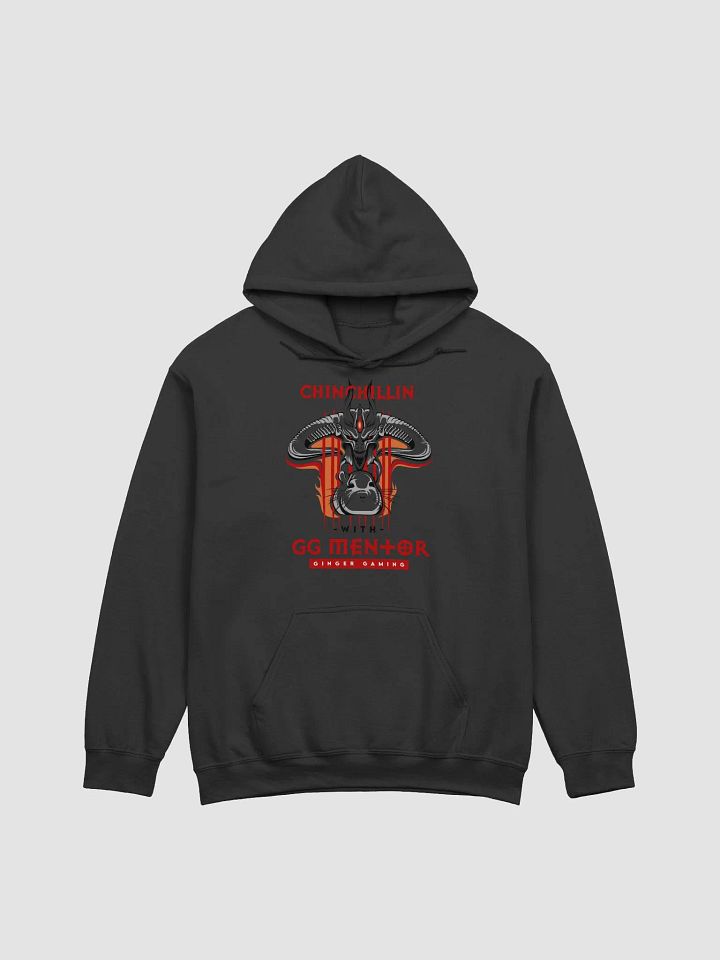Chinchillin With GGMentor Hoodie! product image (1)