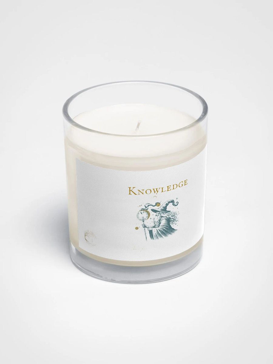 Enchanting Wisdom Soy Wax Candle product image (4)