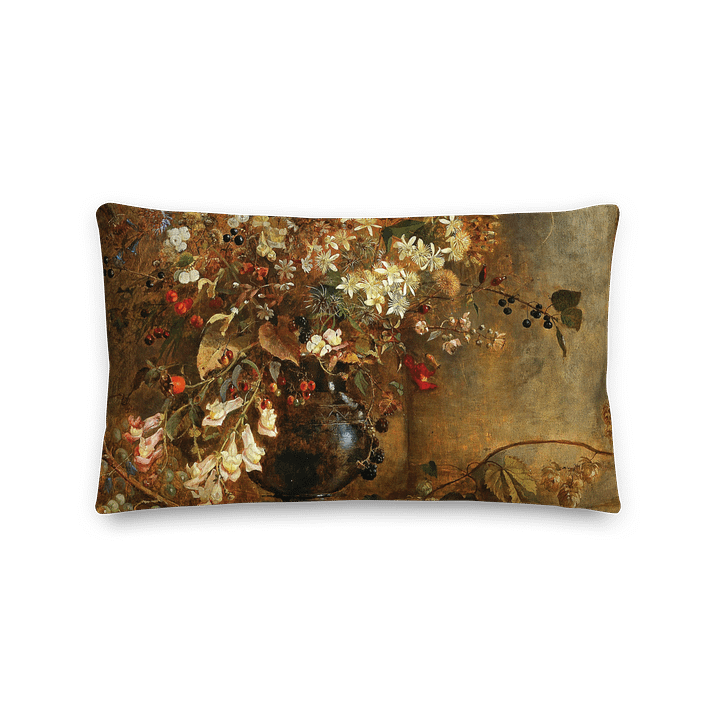 Altweibersommer (Indian Summer) – Throw Pillow product image (2)
