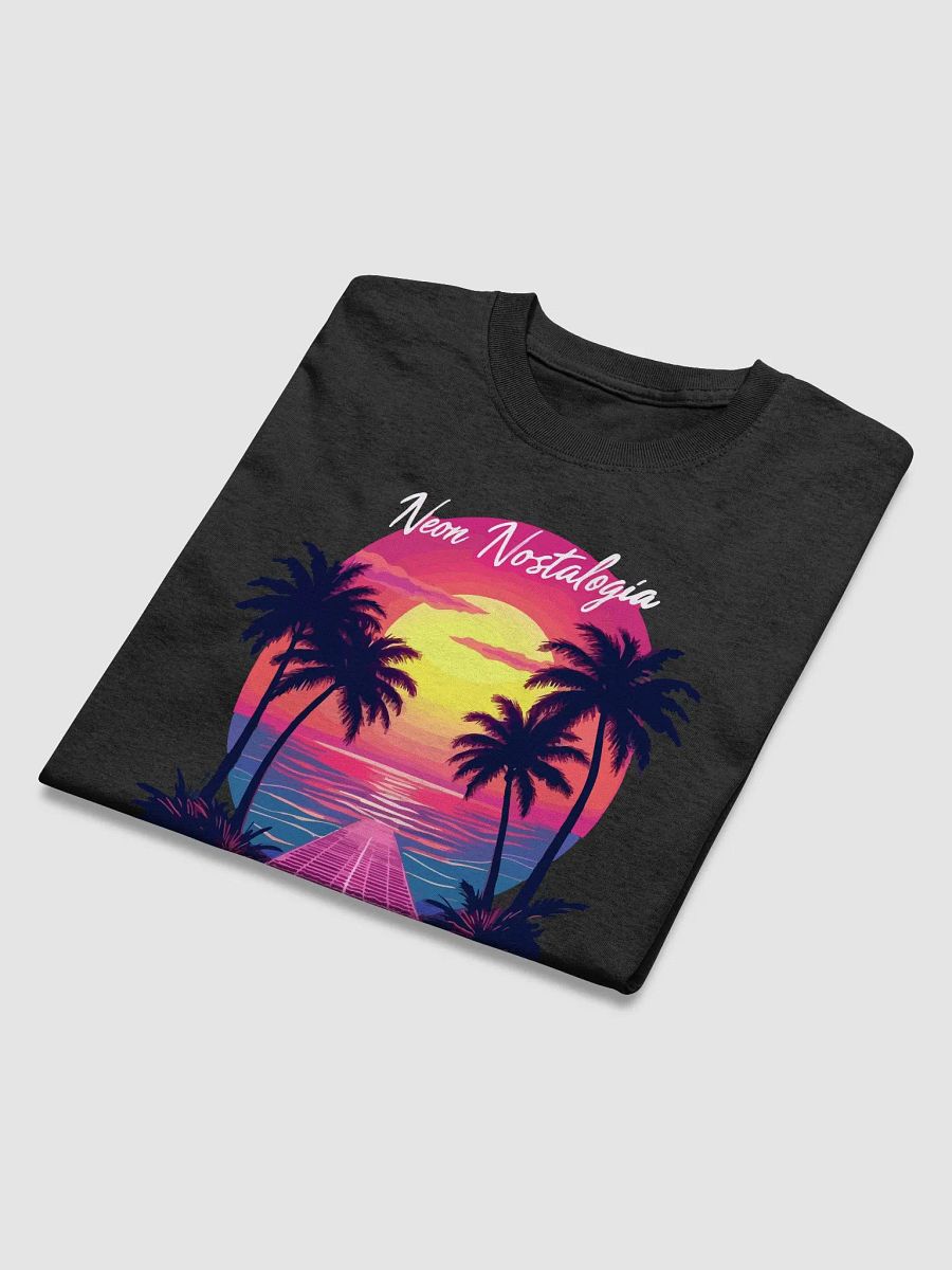 Neon Nostalgia T-Shirt product image (3)