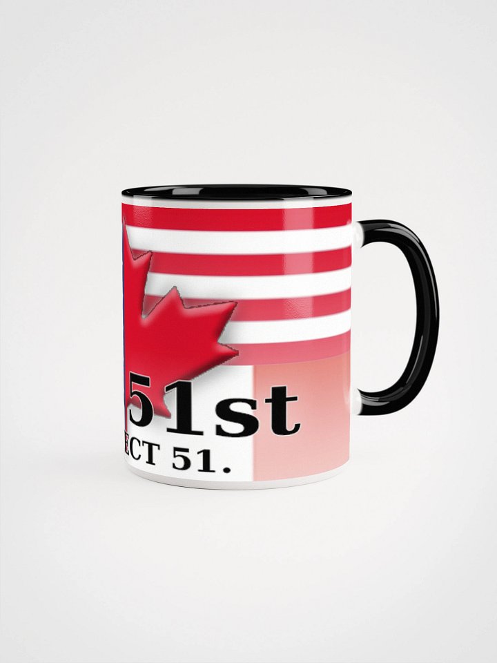 Oh 51st Mug. product image (1)