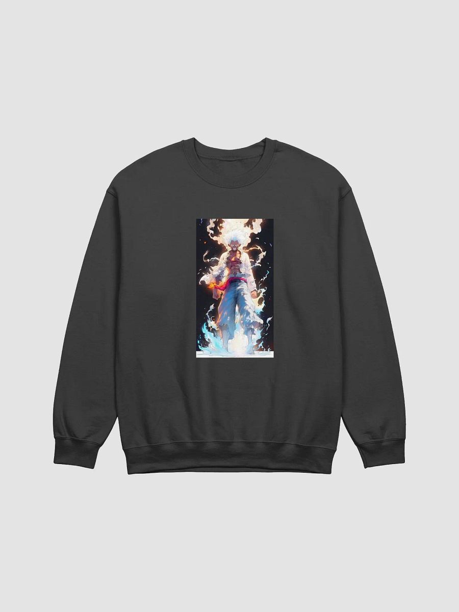 Luffy Gear 5 Unleashed Sweatshirt product image (8)
