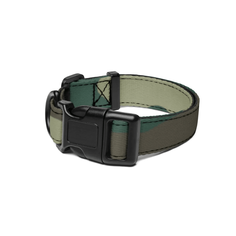 Camo Pet Collar product image (1)