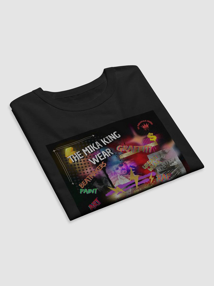 Camiseta Urban The Mika King,Champion Midnight Flex Manga corta product image (5)
