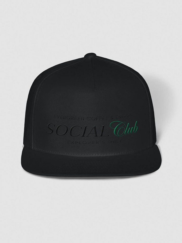 Sip Society | Social Club Snapback product image (1)