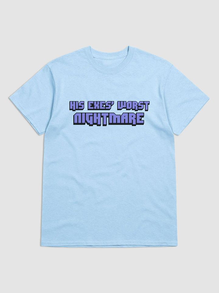 Reasonably Hateful Game T-shirt product image (1)