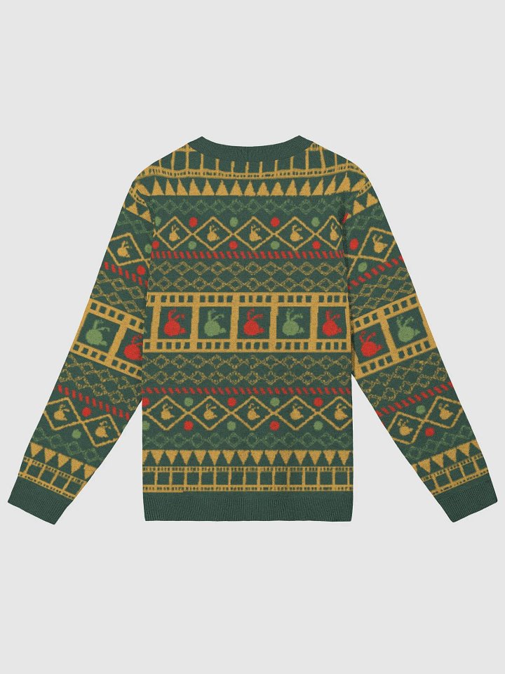 Tough Cluck Ugly Christmas Sweater product image (2)