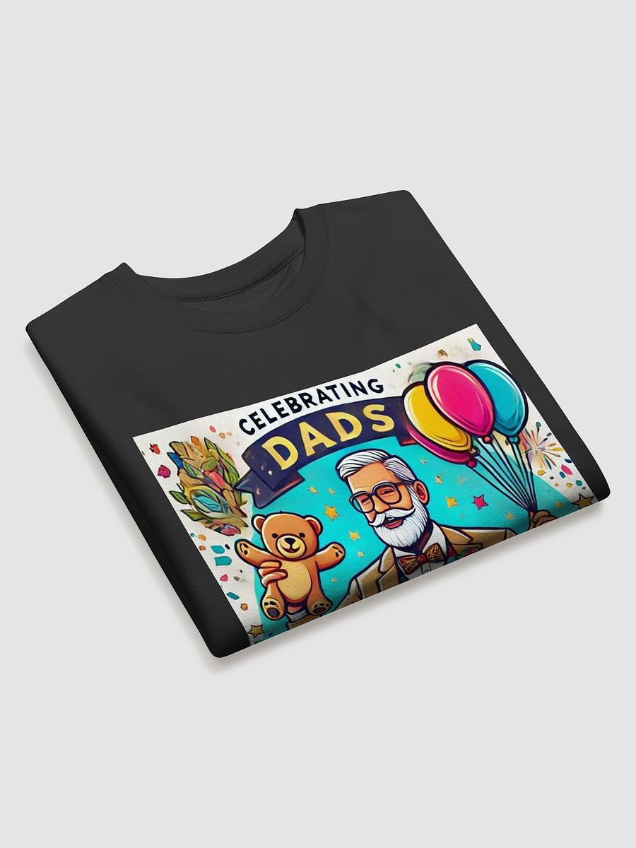 Dapper Dad Celebration Sweatshirt product image (22)