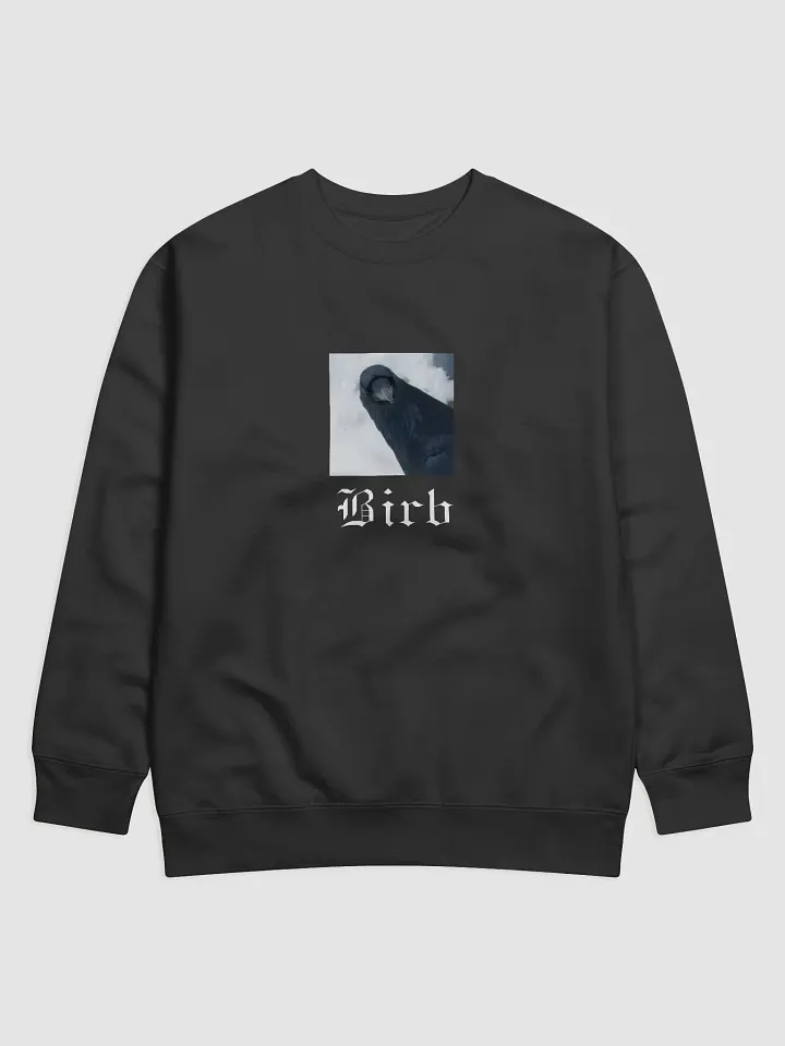 Birb Sweatshirt product image (1)