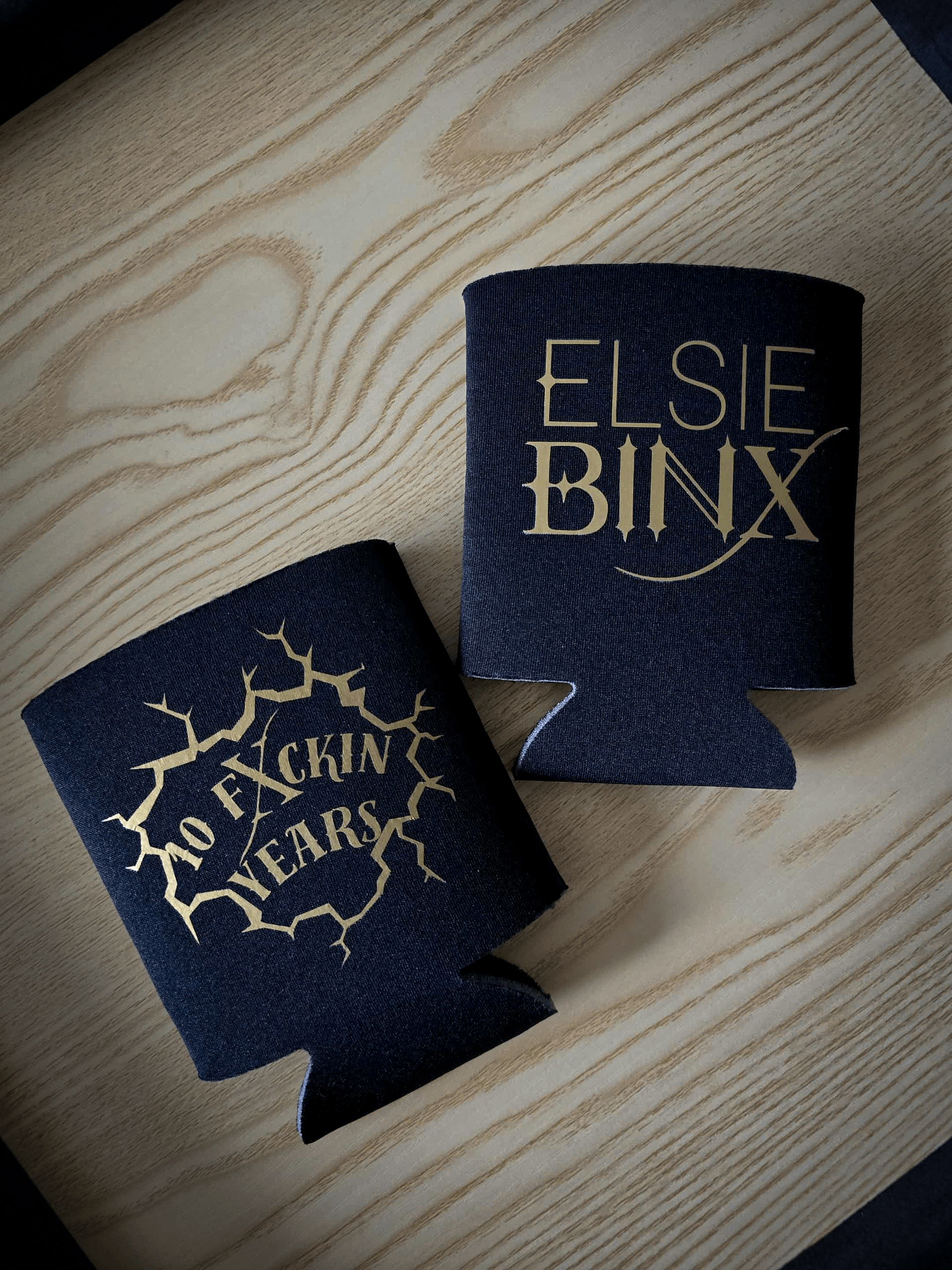 10 Fxckin Years Anniversary Can Sleeve product image (1)
