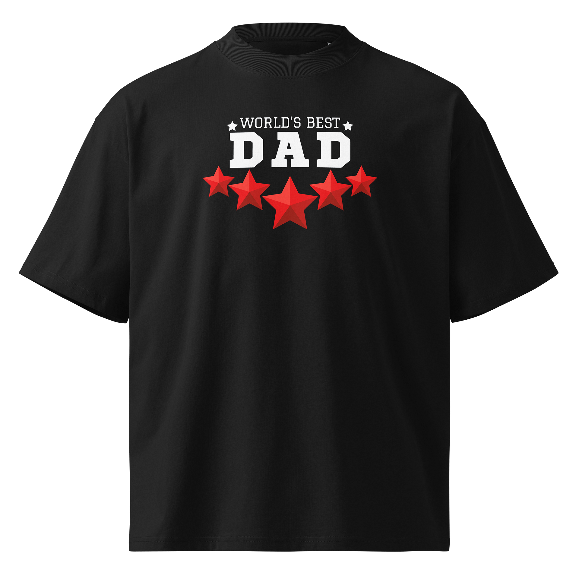 World's best dad Father's Day T-Shirt product image (1)