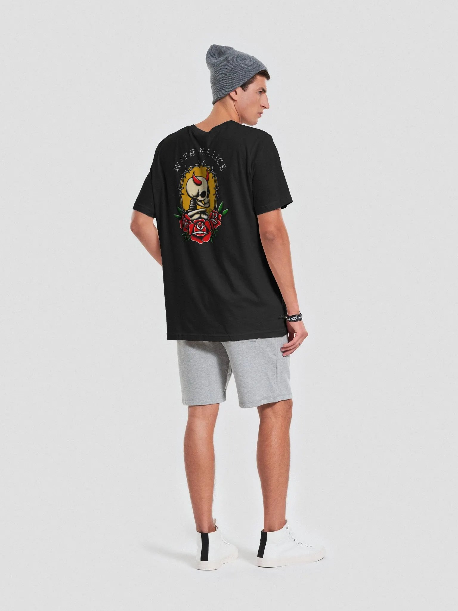 Harold Tattoo tee product image (7)