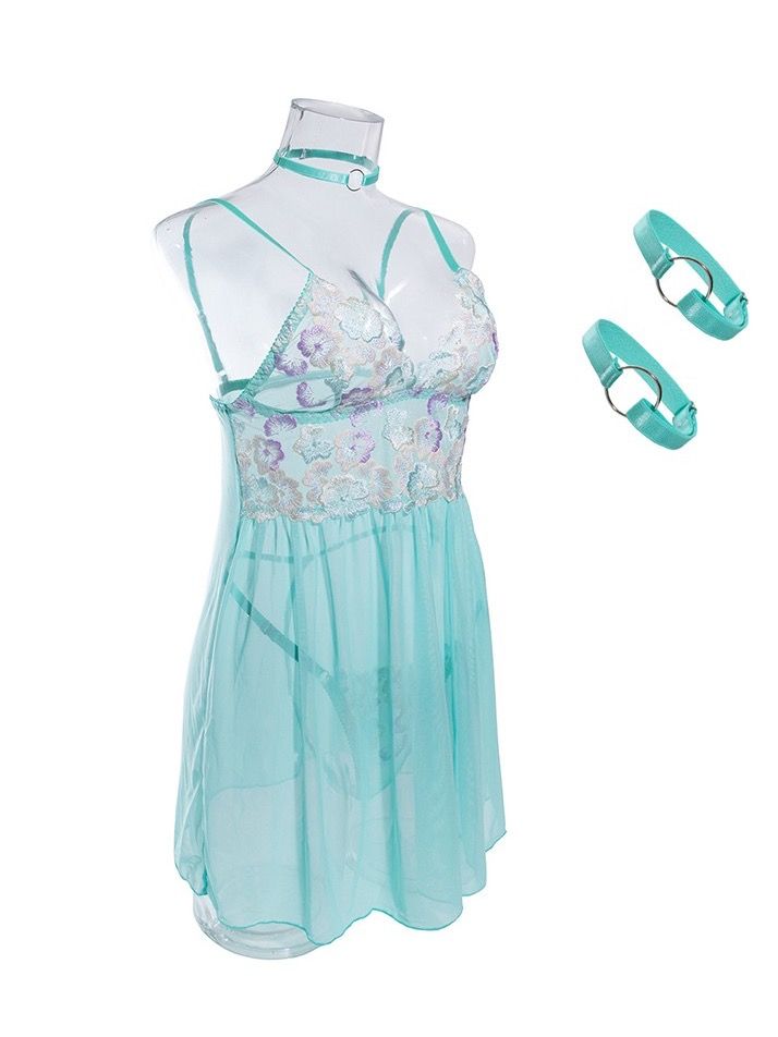 Floral slip product image (3)
