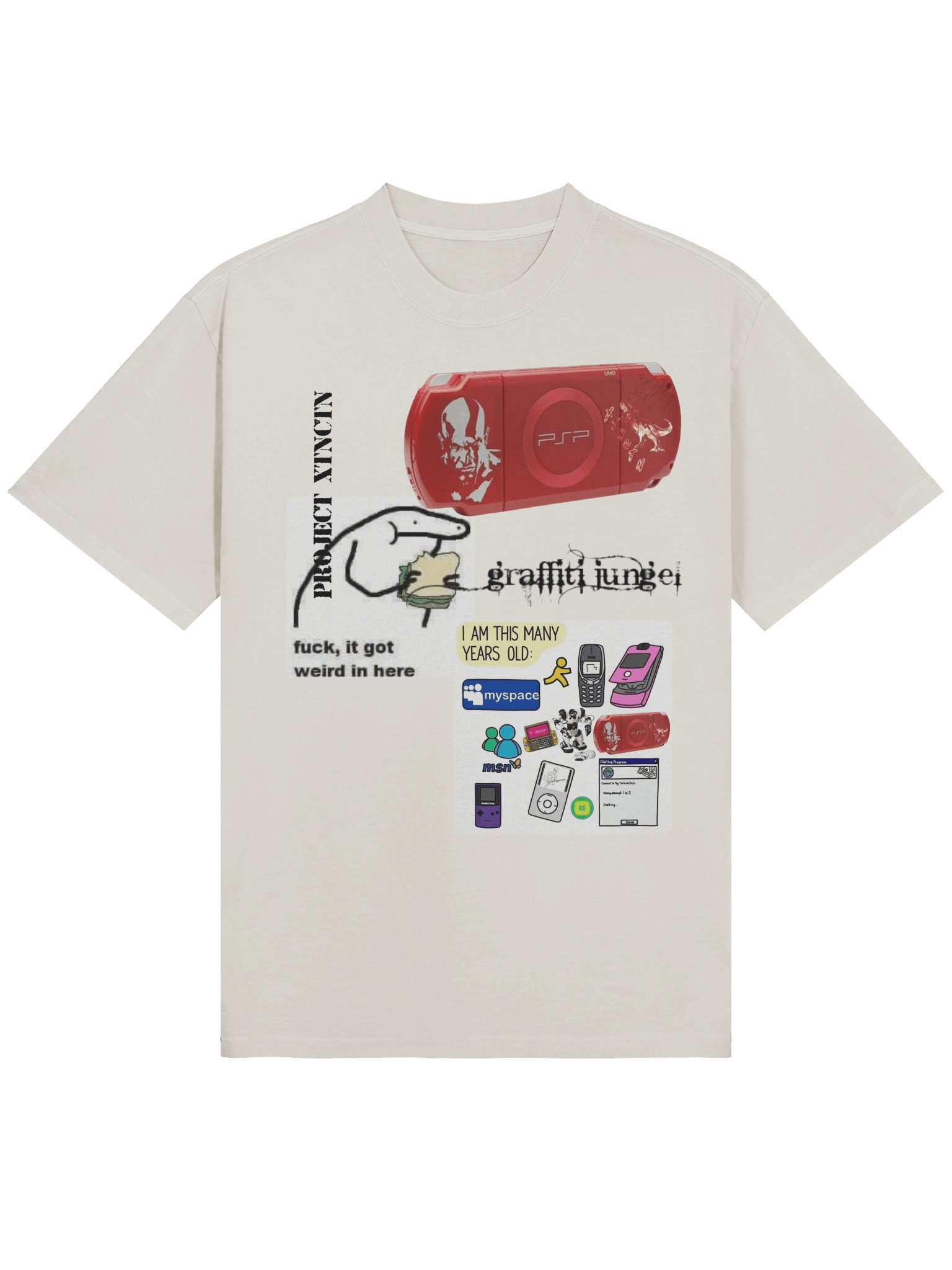 red god of war psp im this years old product image (1)