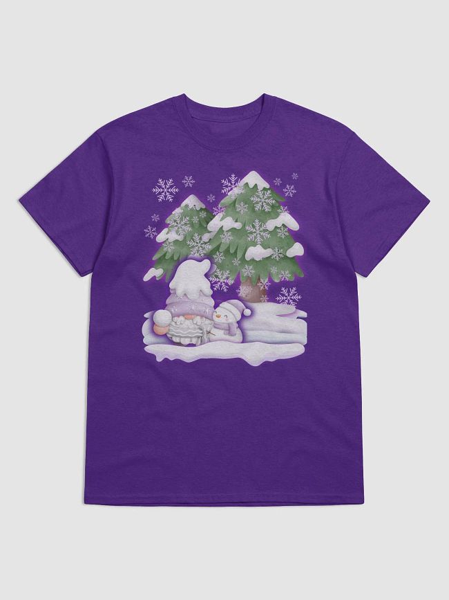 Winter Gnome & Buddy