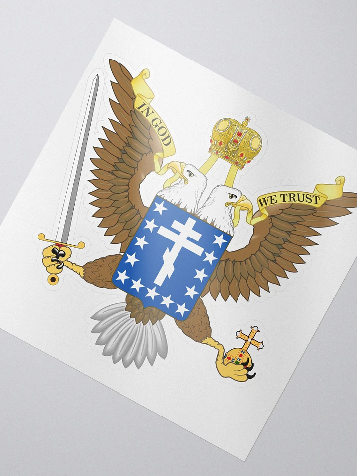 American Orthodoxy Sticker product image (2)