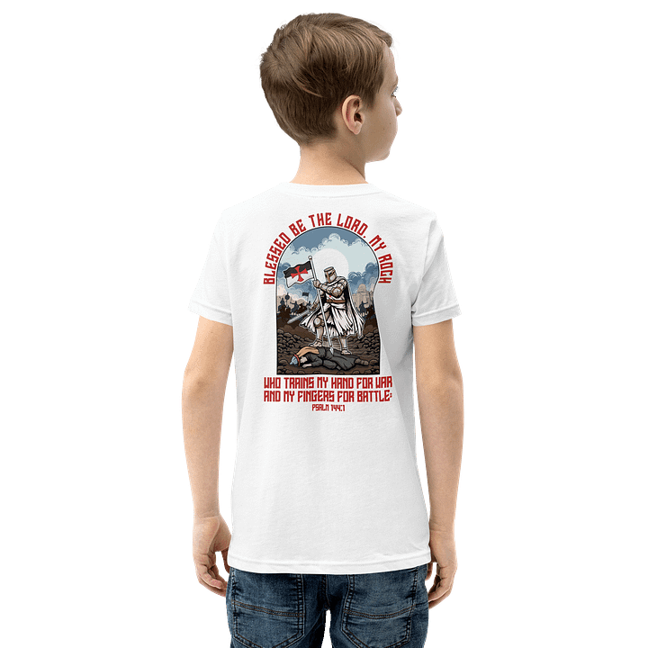 Crusader Gear - kids/teens product image (37)