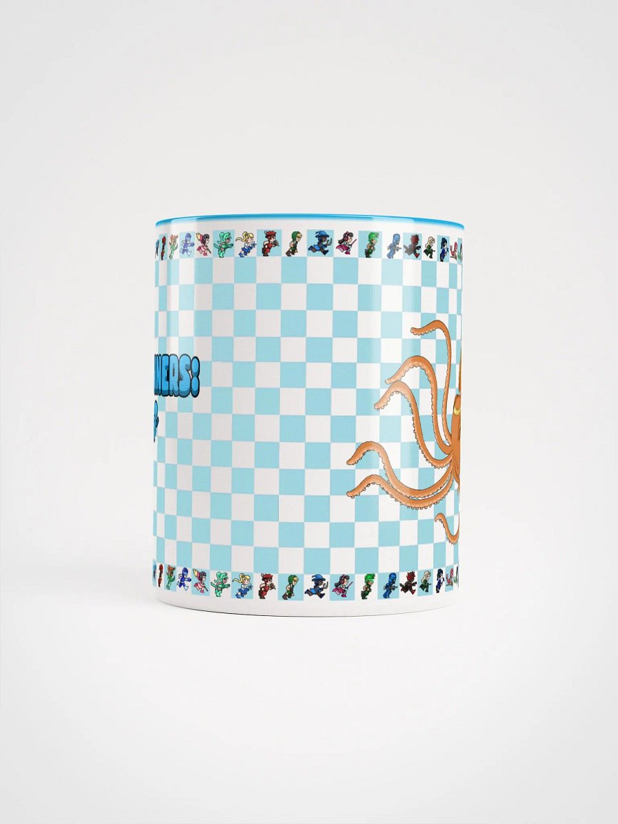 Stream Runners: Heroes Kraken Boss Mug product image (5)