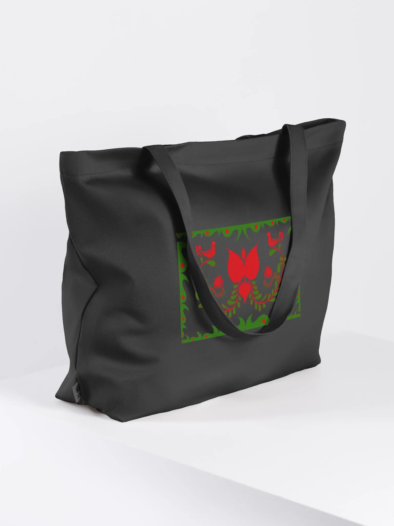 Hungarian Nature Art Bird Eco Tote product image (4)