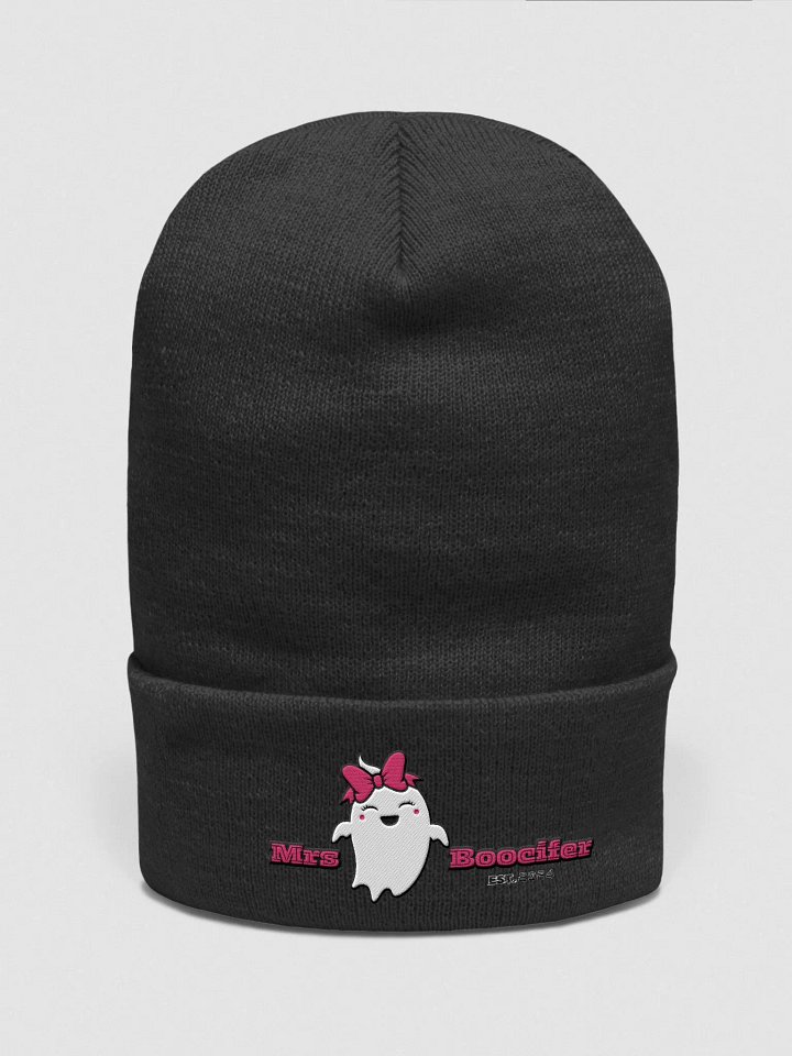 Mrs Boo established Beanie product image (1)