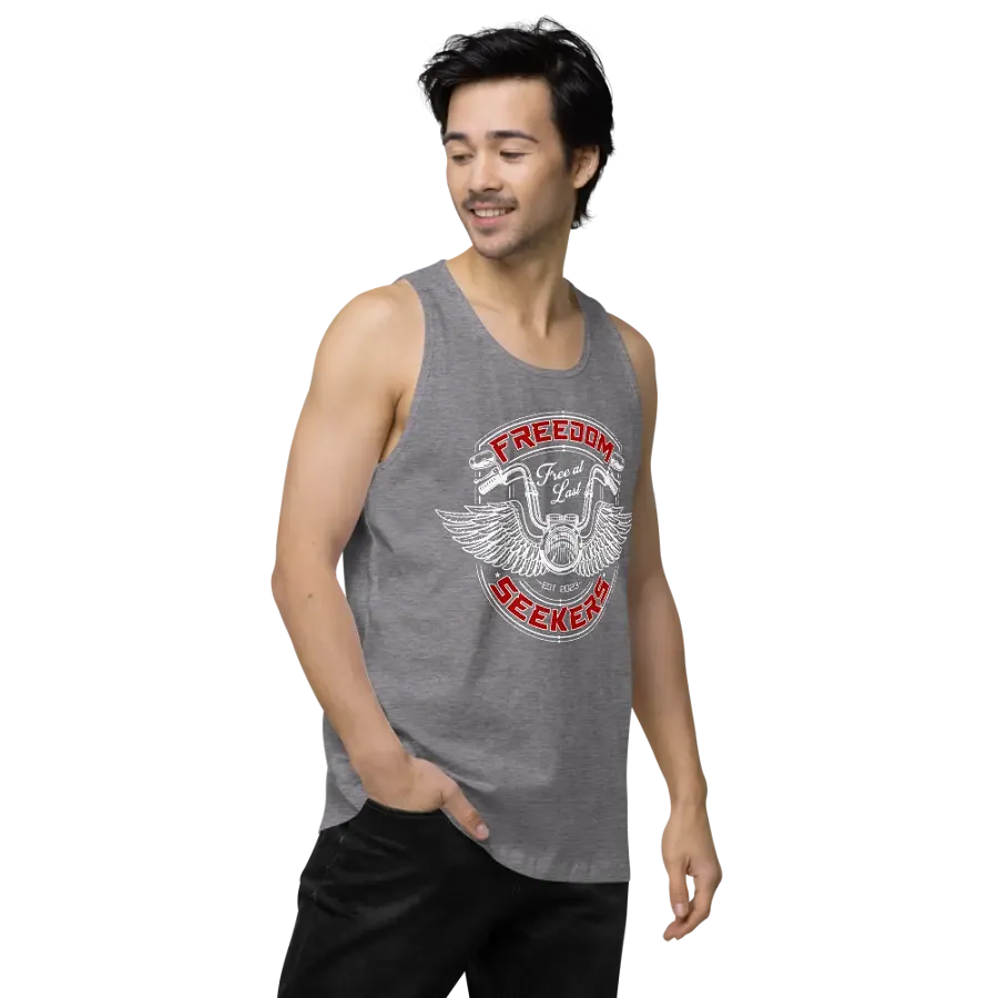 Freedom Seekers Premium Tank Top product image (33)
