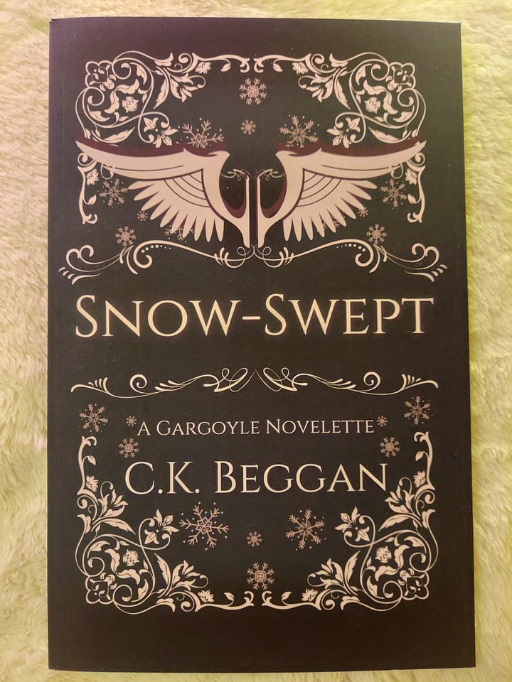 Snow-Swept Signed Paperback product image (1)