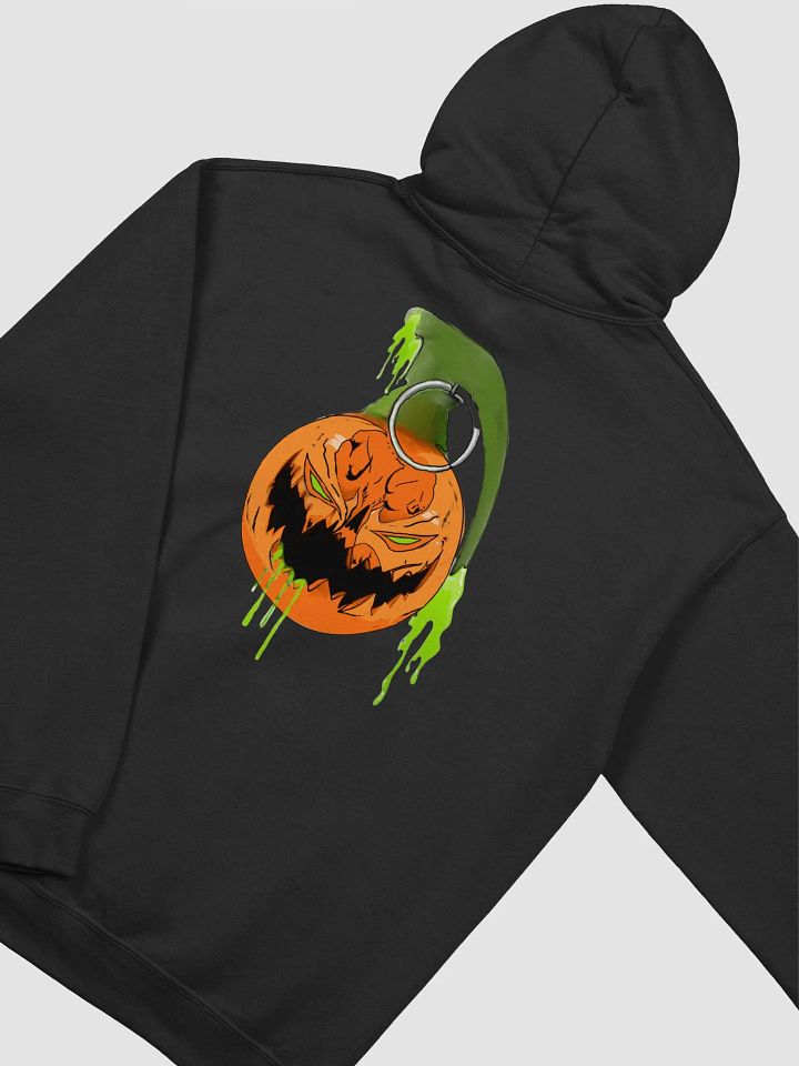 Halloween Hoodie - Jack-O-Nade Pumpkin product image (1)