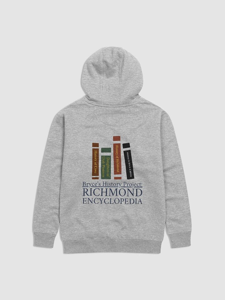 Logo Hoody product image (5)