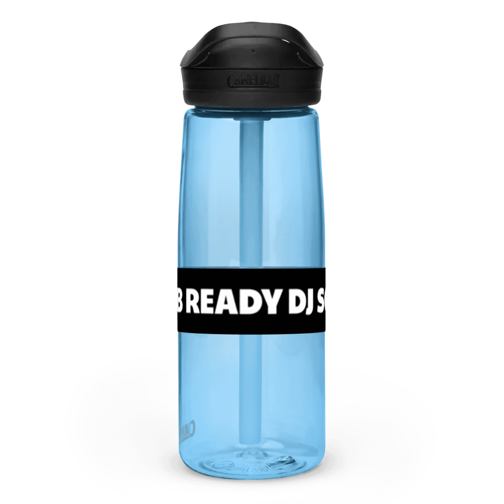 Club Ready DJ School CamelBak Eddy®+ Sports Water Bottle product image (3)