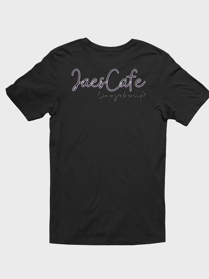 Slasher Lattes Unisex Tee product image (23)