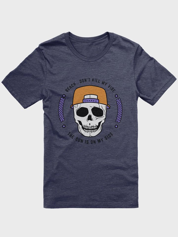 Grinning Skull T-Shirt product image (1)