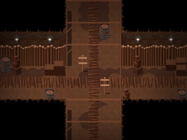 KR The Motherlode Cave & Mine Tileset for RPGs v2! product image (3)