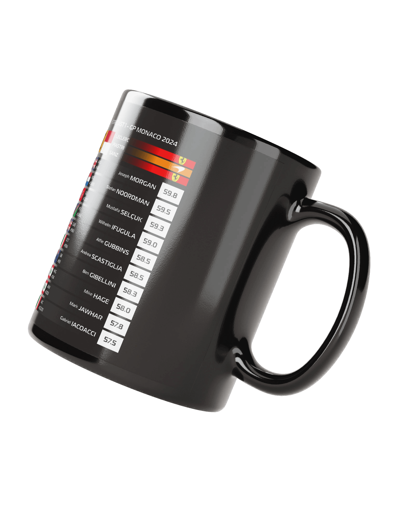GP Monaco 2024 Mug product image (3)