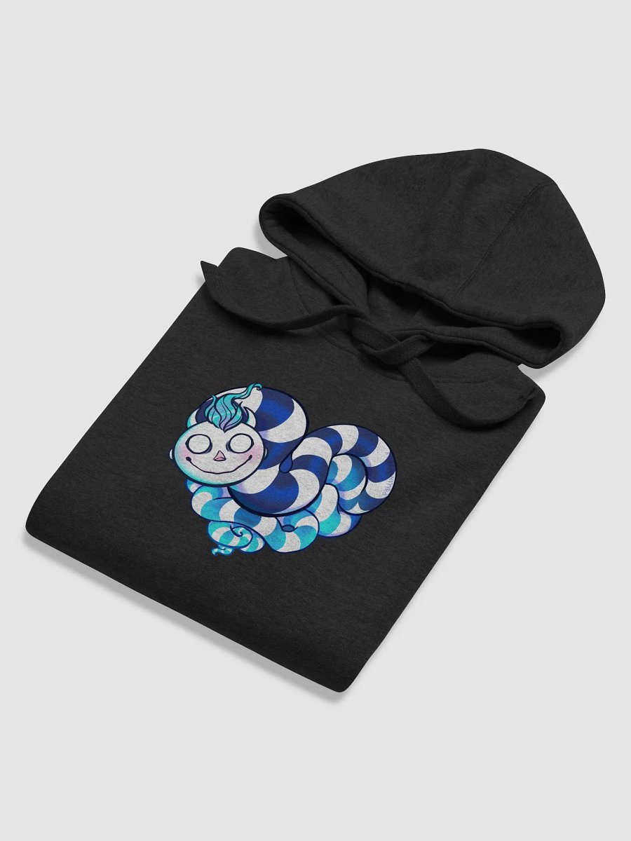 Heart Worm Unisex Hoodie product image (63)