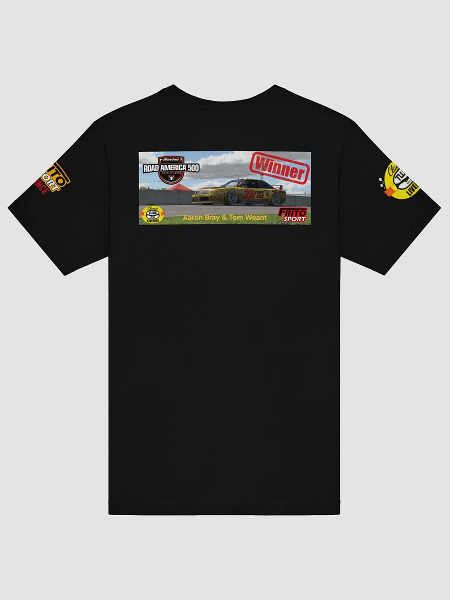 FRITOSPORT Endurance Team - 1st ever P1 at the Road America 500! product image (53)