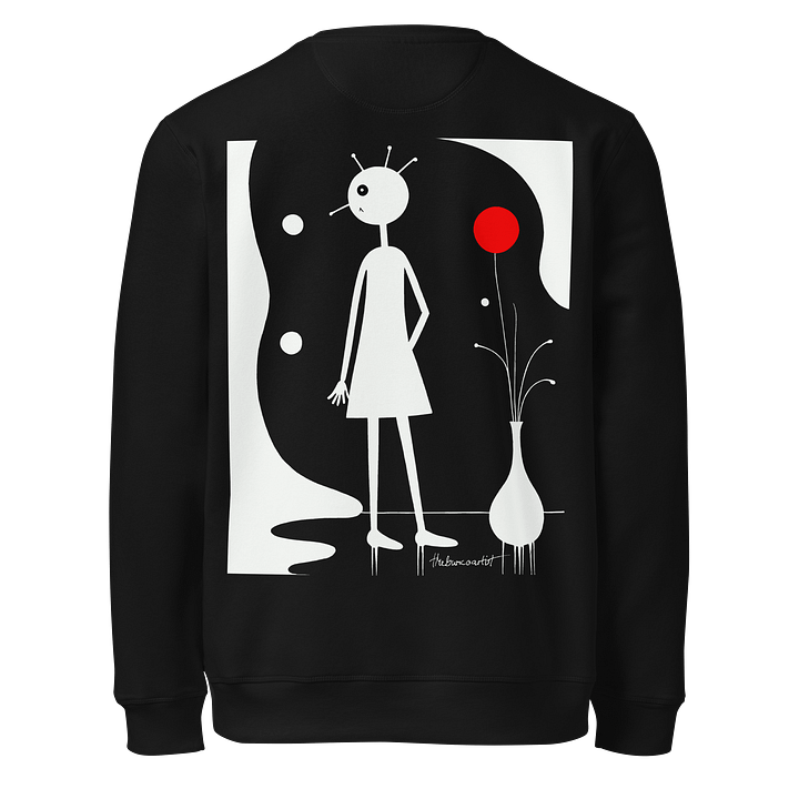Stanley/Stella Unisex Organic Sweatshirt product image (1)
