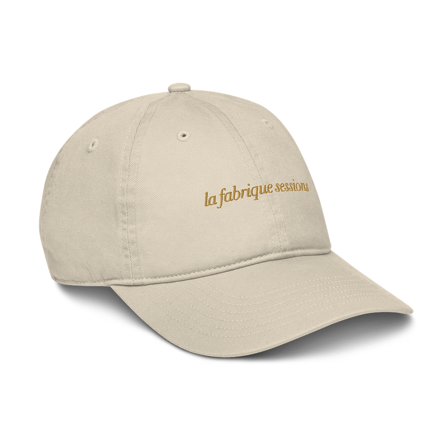 La Fabrique Sessions - Organic Cotton Hat product image (6)