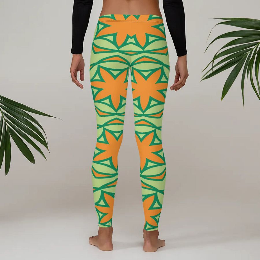 Cosmic Starburst Leggings product image (4)