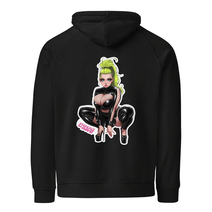 Unisex Hoodie with Nova Squat print product image (1)