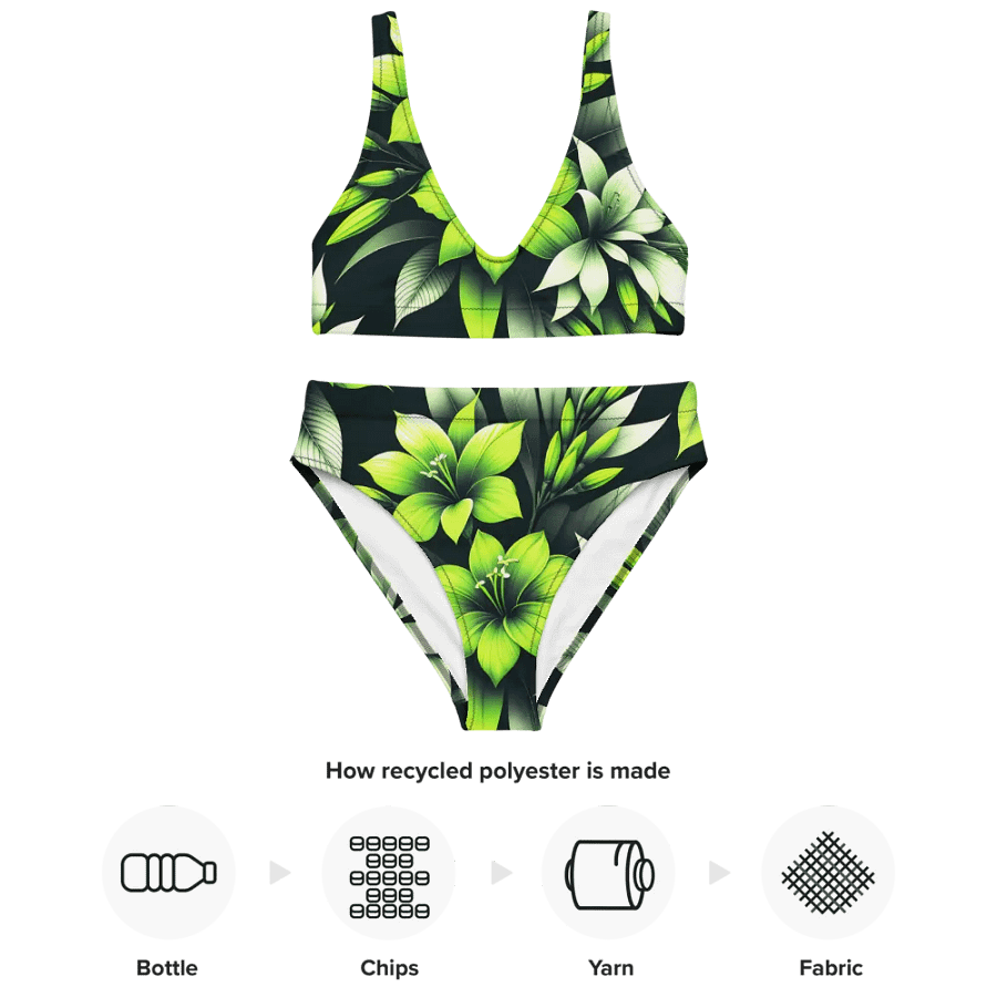 Lush Greenery Bikini product image (4)
