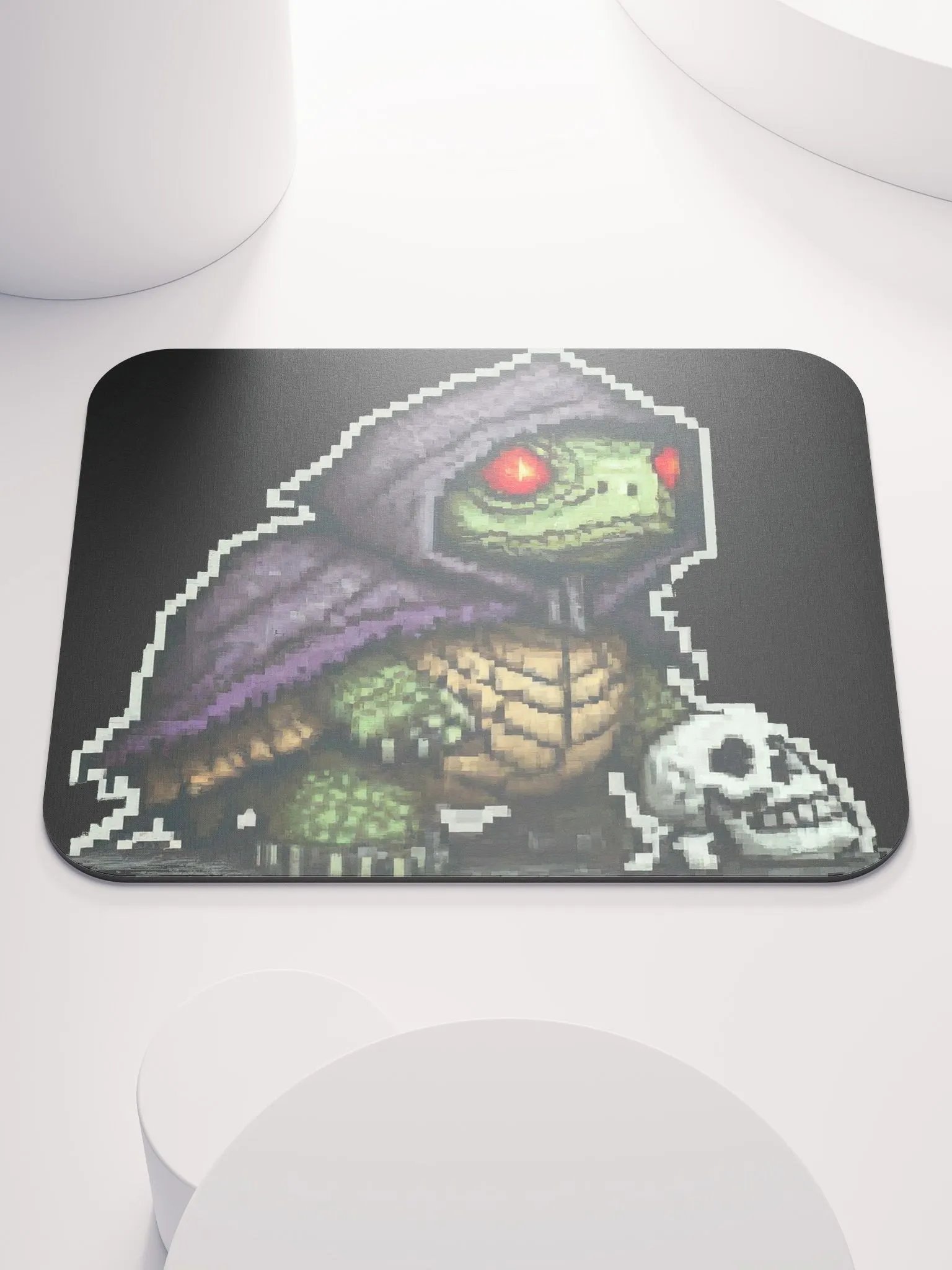 Rogue Turtle Mouse Pad product image (1)