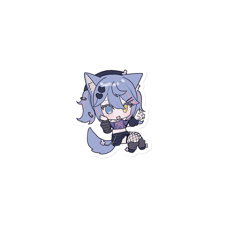 Rawr Magnet product image (1)