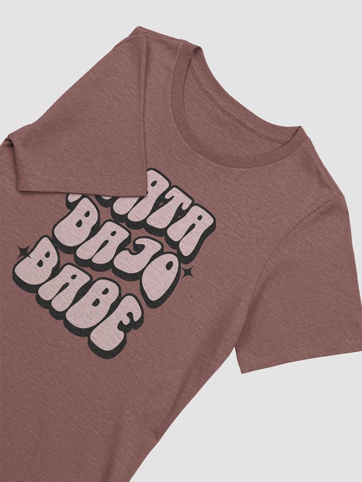 Pata 'Bajo Babe Camiseta de Mujer product image (2)