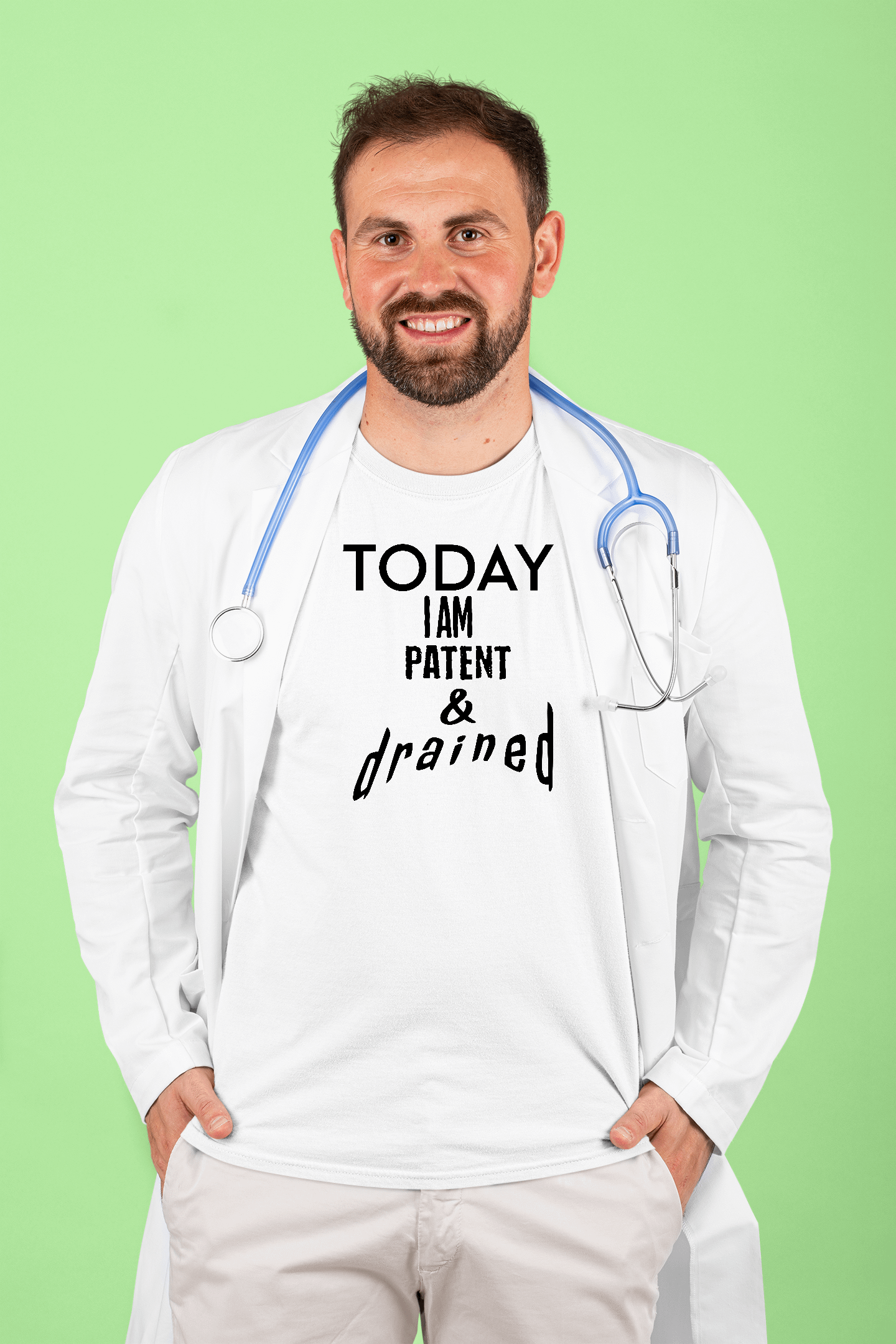 Funny Nurse T-Shirt 
