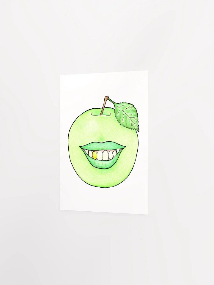 Granny Smith print product image (2)