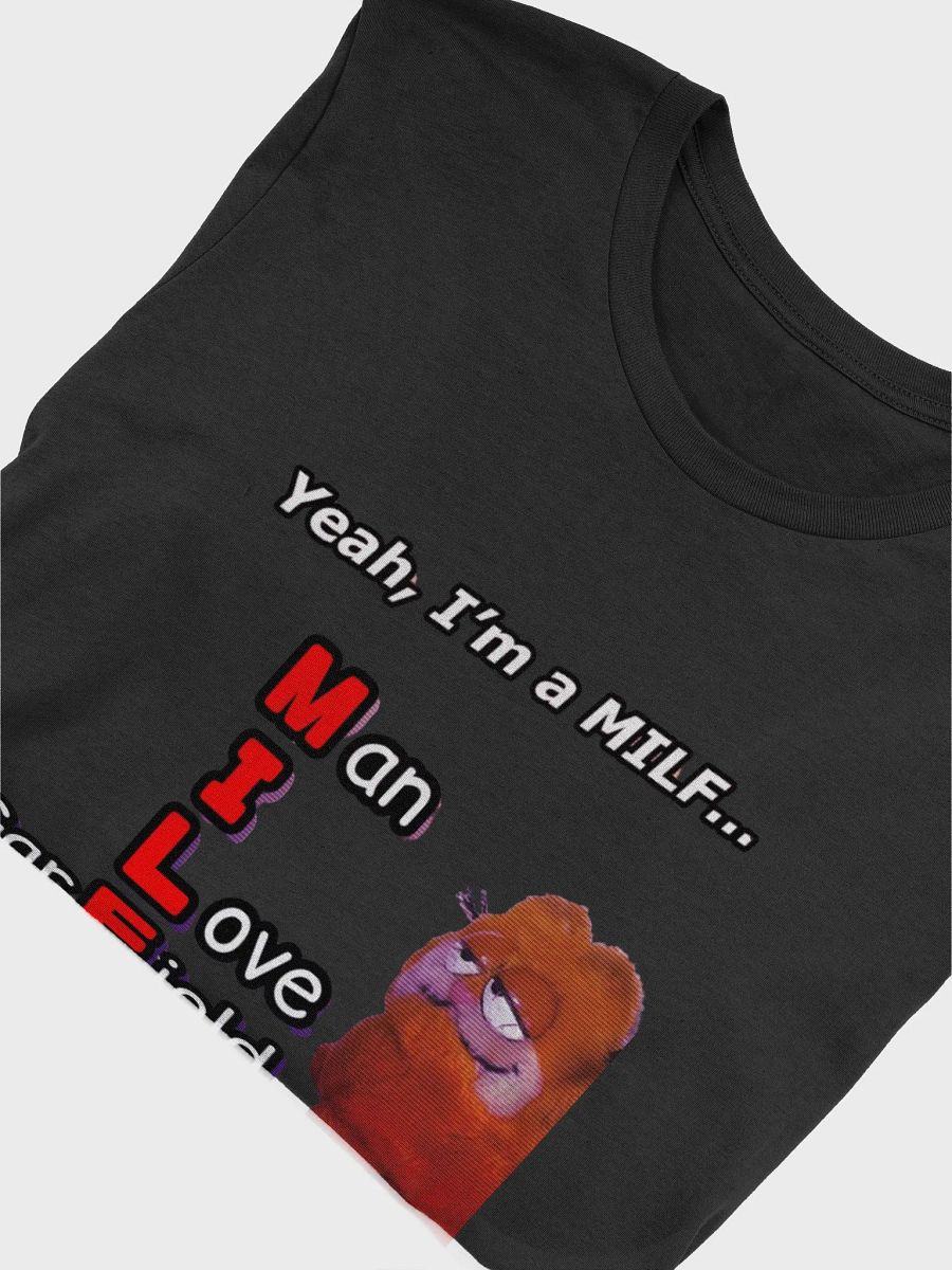 MILF T-shirt product image (37)