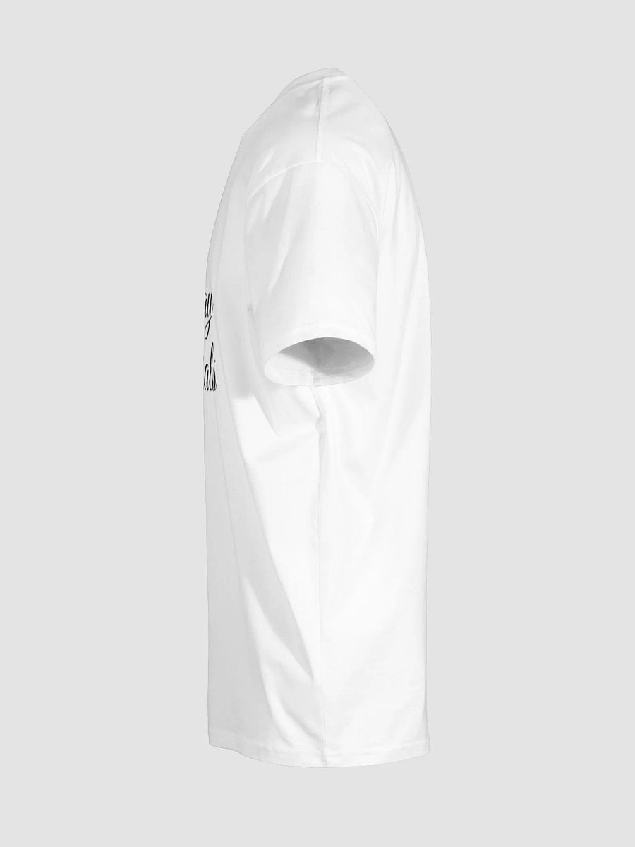 Invisible Elegance Everyday Essentials Unisex T-Shirt product image (10)