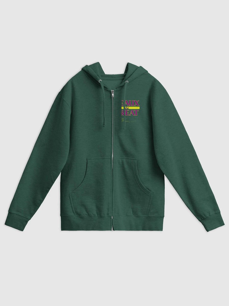 GBG Zip up hoodie product image (2)