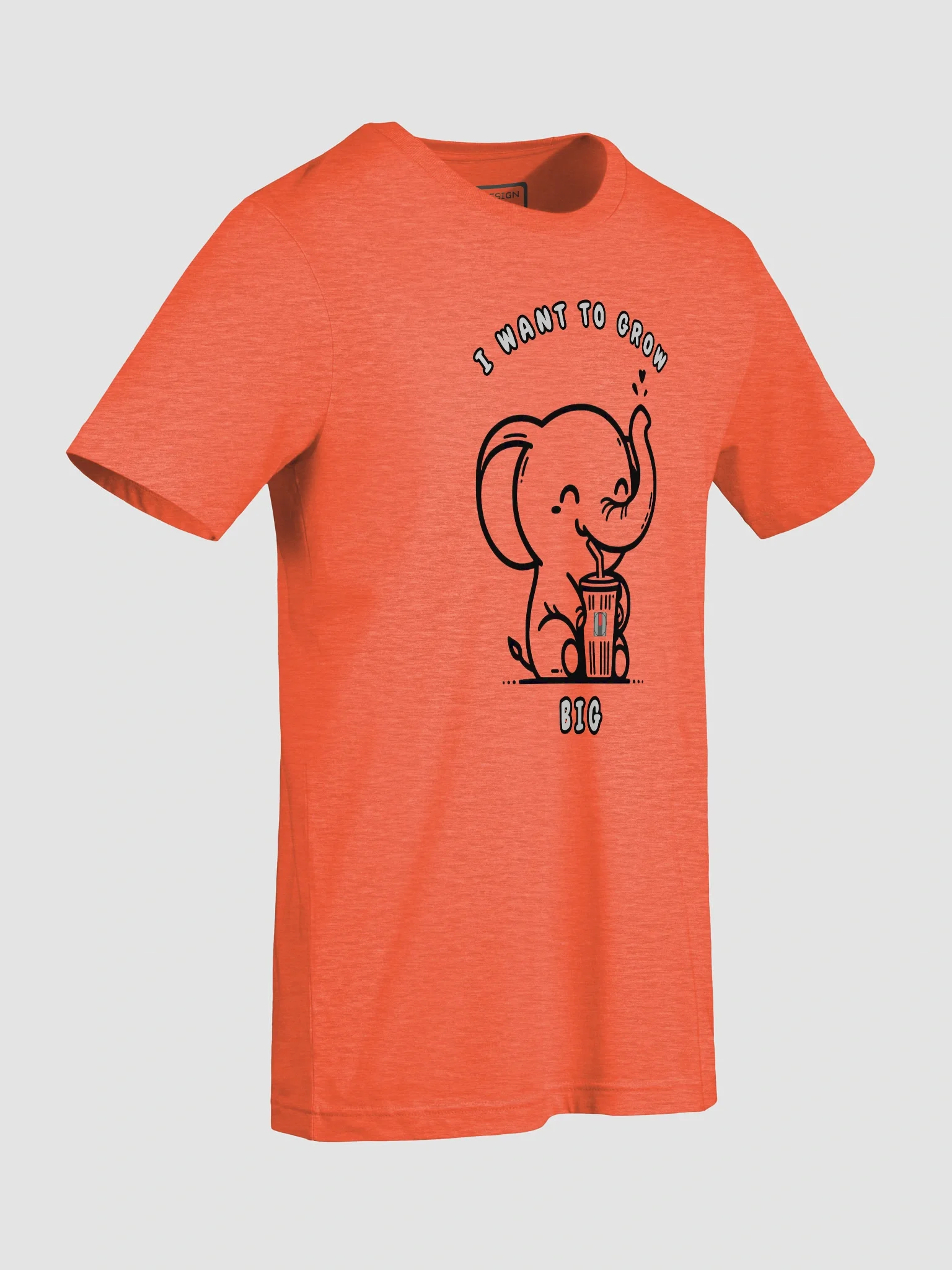 Big Dreams Elephant T-Shirt product image (9)
