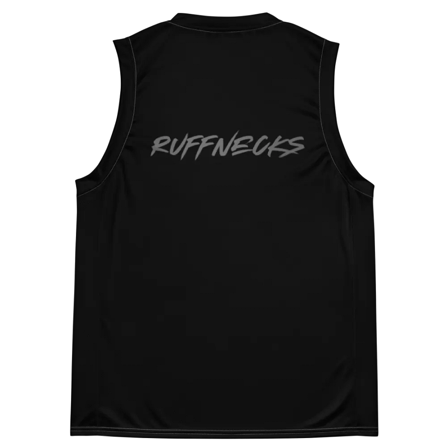 QRF 'RIDE or DIE' Recycled Basketball Jersey product image (4)